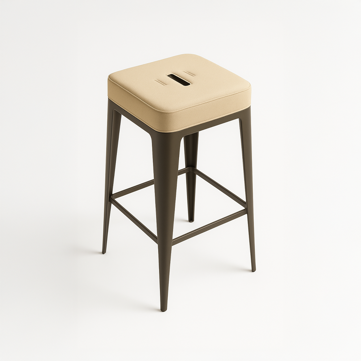 Square Bar Stool Cover