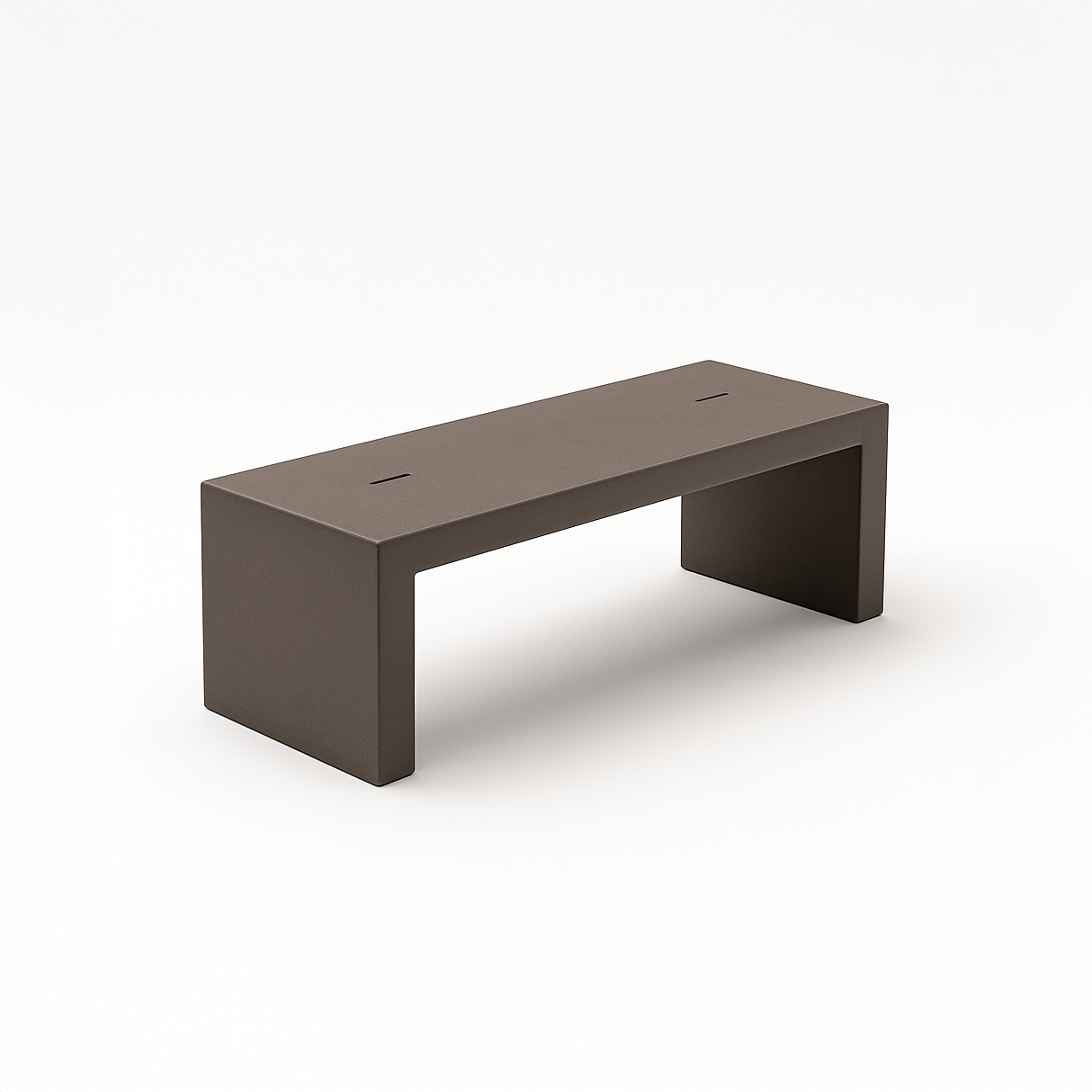 Minimalist Bench Cover