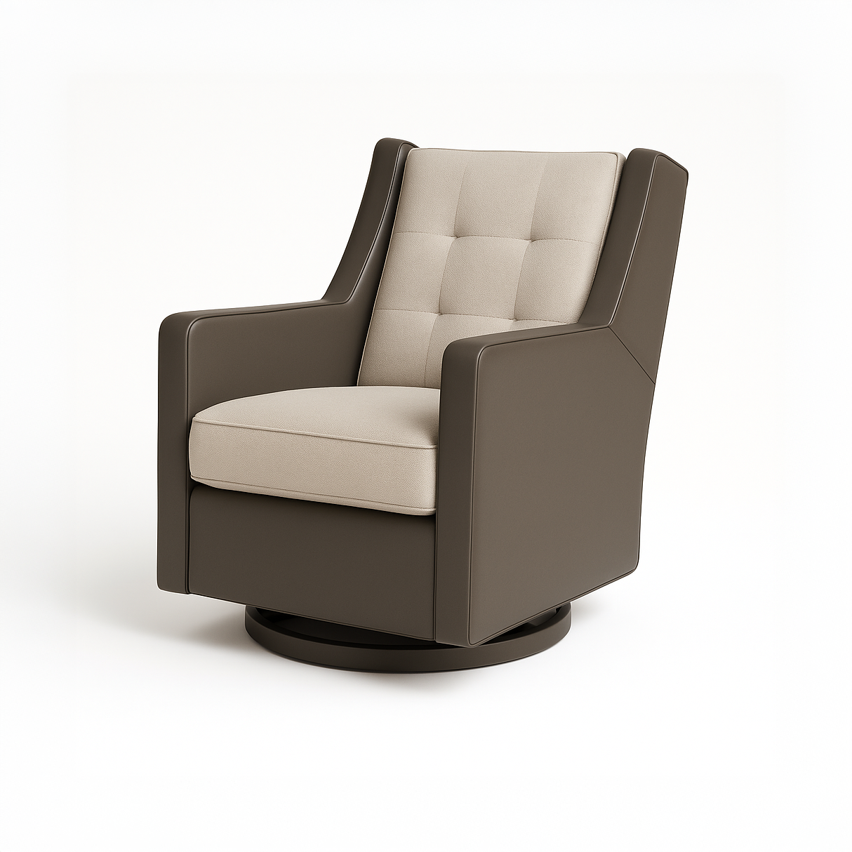Swivel Club Recliner Cover
