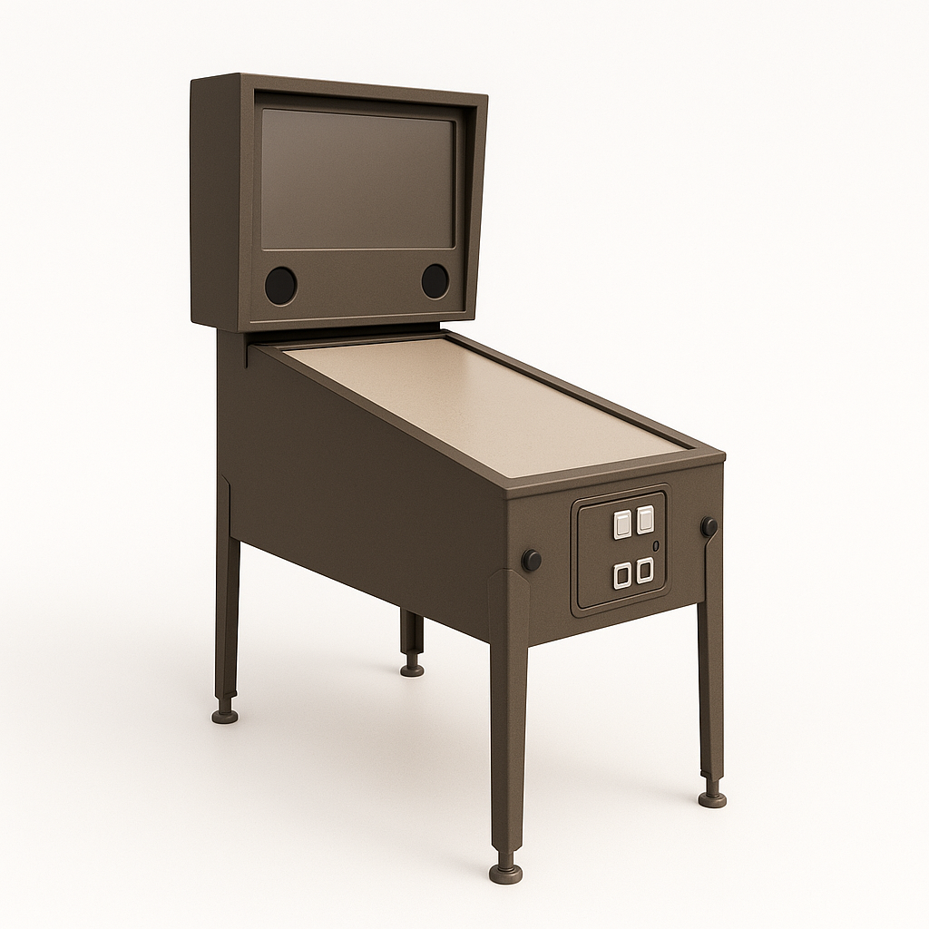 Pinball Machine Cover