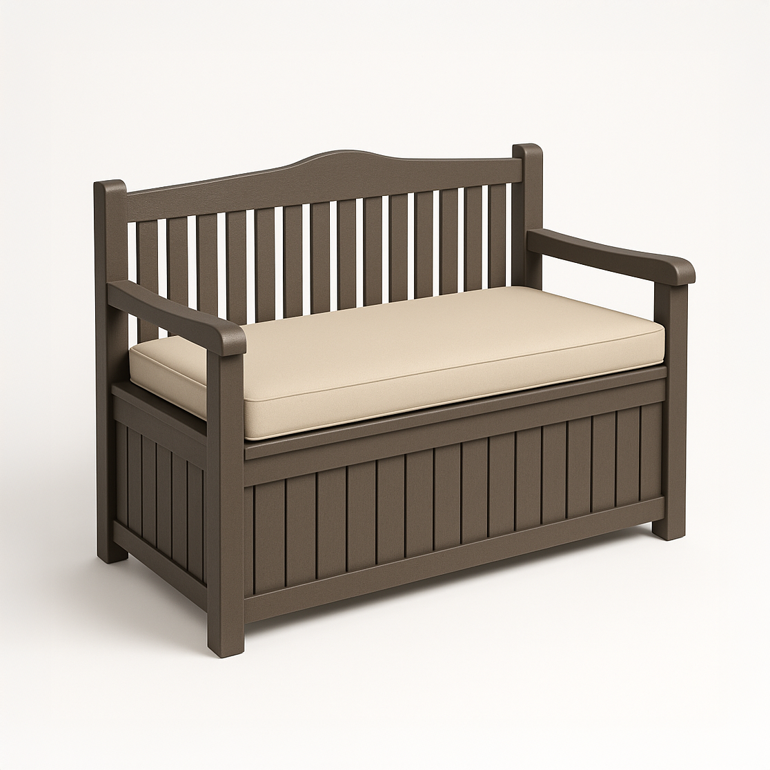 Custom Storage Bench Covers