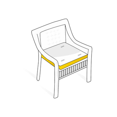 Modern Outdoor Chair Cover