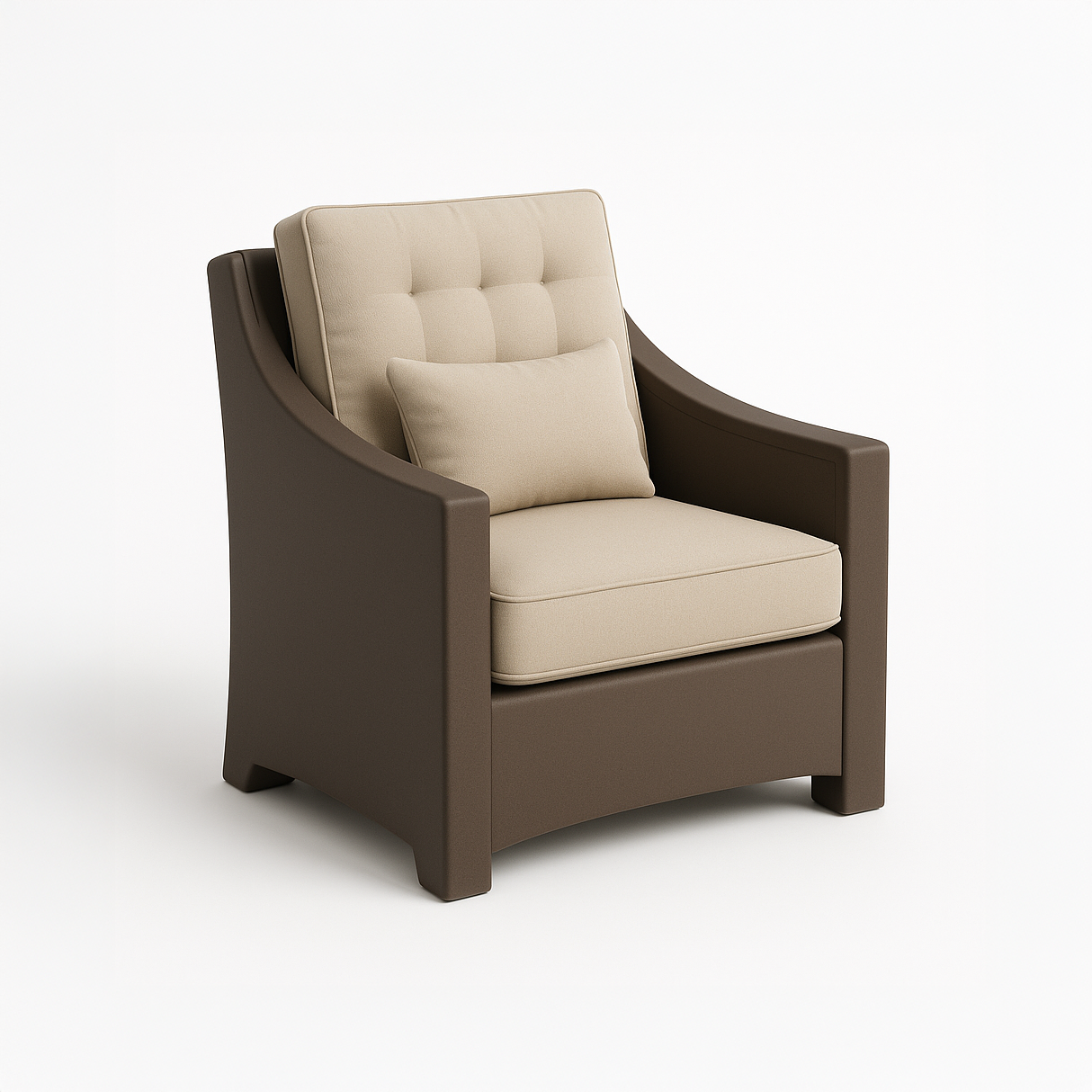 Patio Club Chair Cover