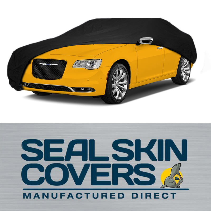 Seal Skin Supreme Car Covers 1967 Chrysler New Yorker 4 Door Sedan