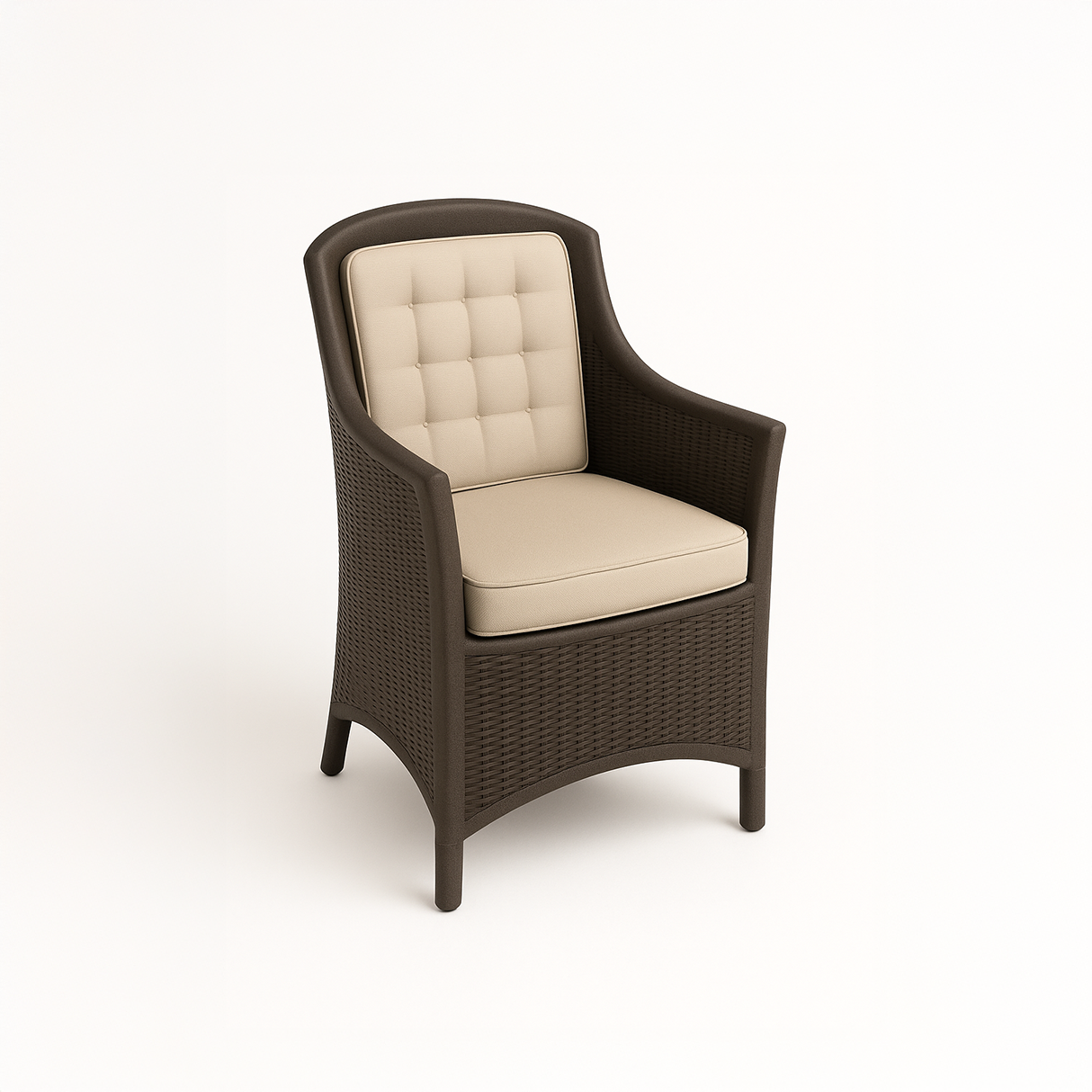Outdoor Wicker Chair Cover
