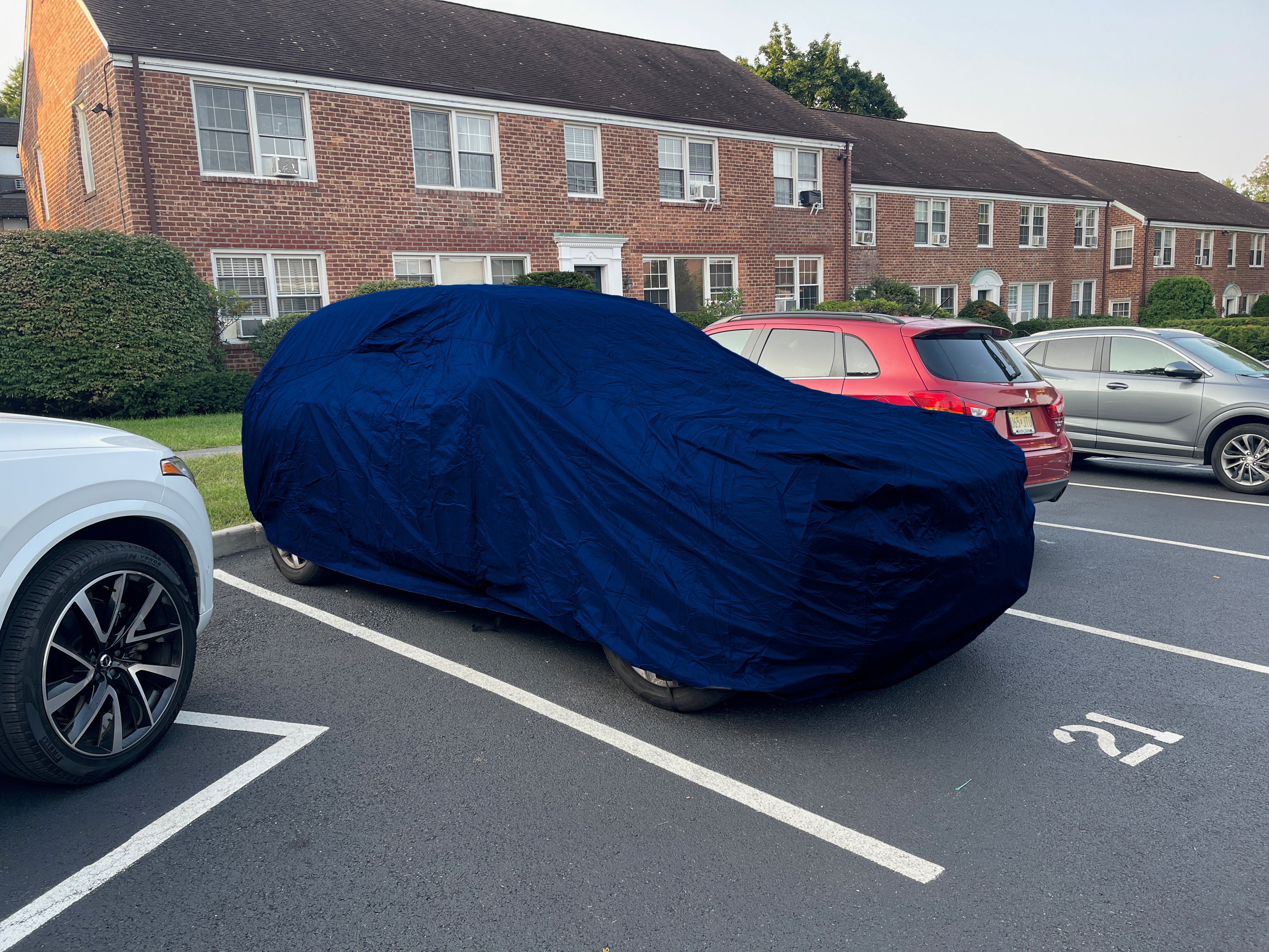 Seal Skin Supreme Car Covers - Seal Skin Covers