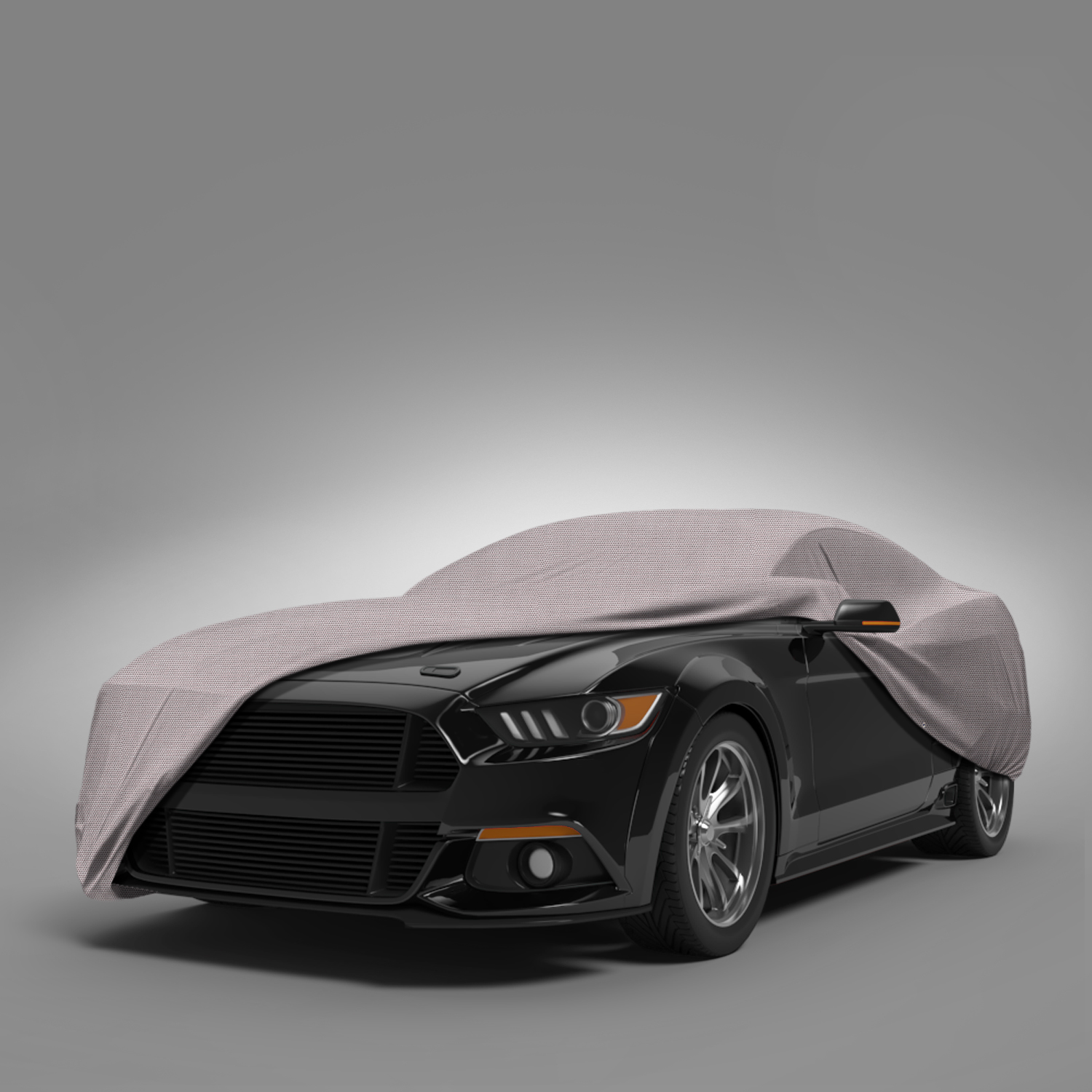 2014 Ford Mustang Coupe