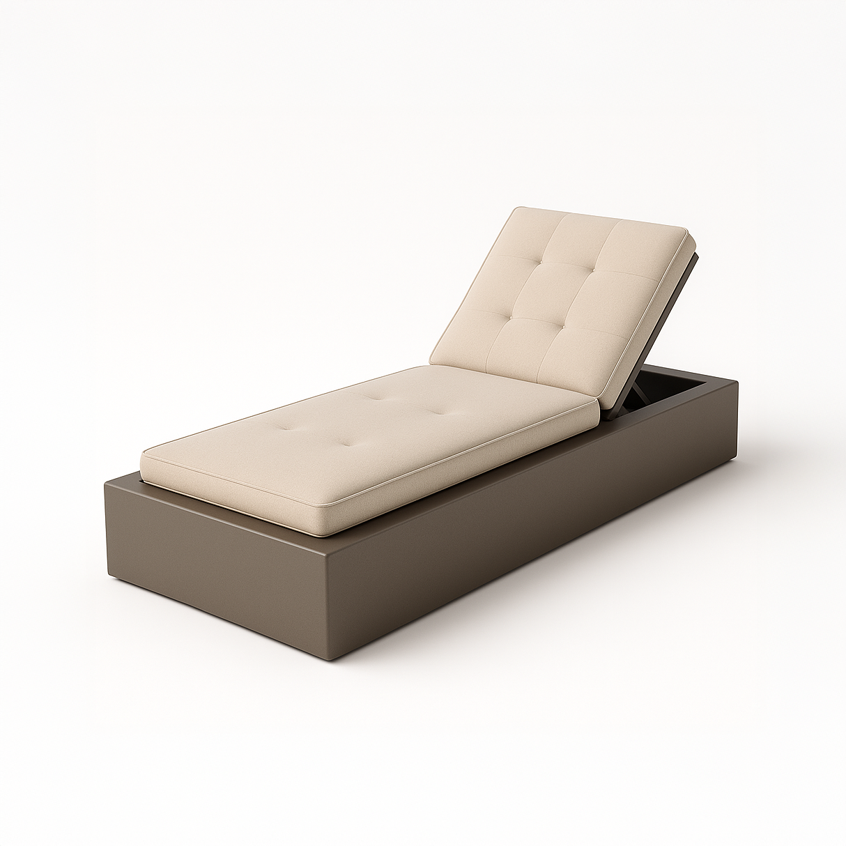 Adjustable Chaise Lounge Cover