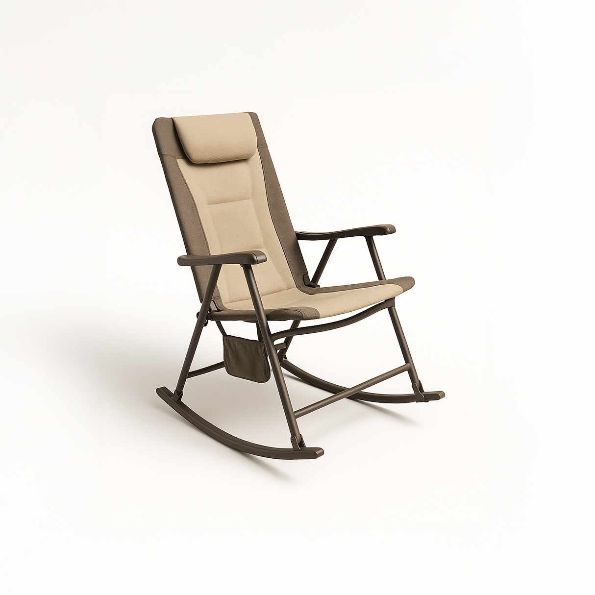 Foldable Rocking Chair Cover