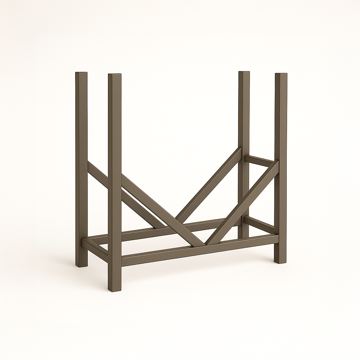 Rectangle Firewood Rack Cover