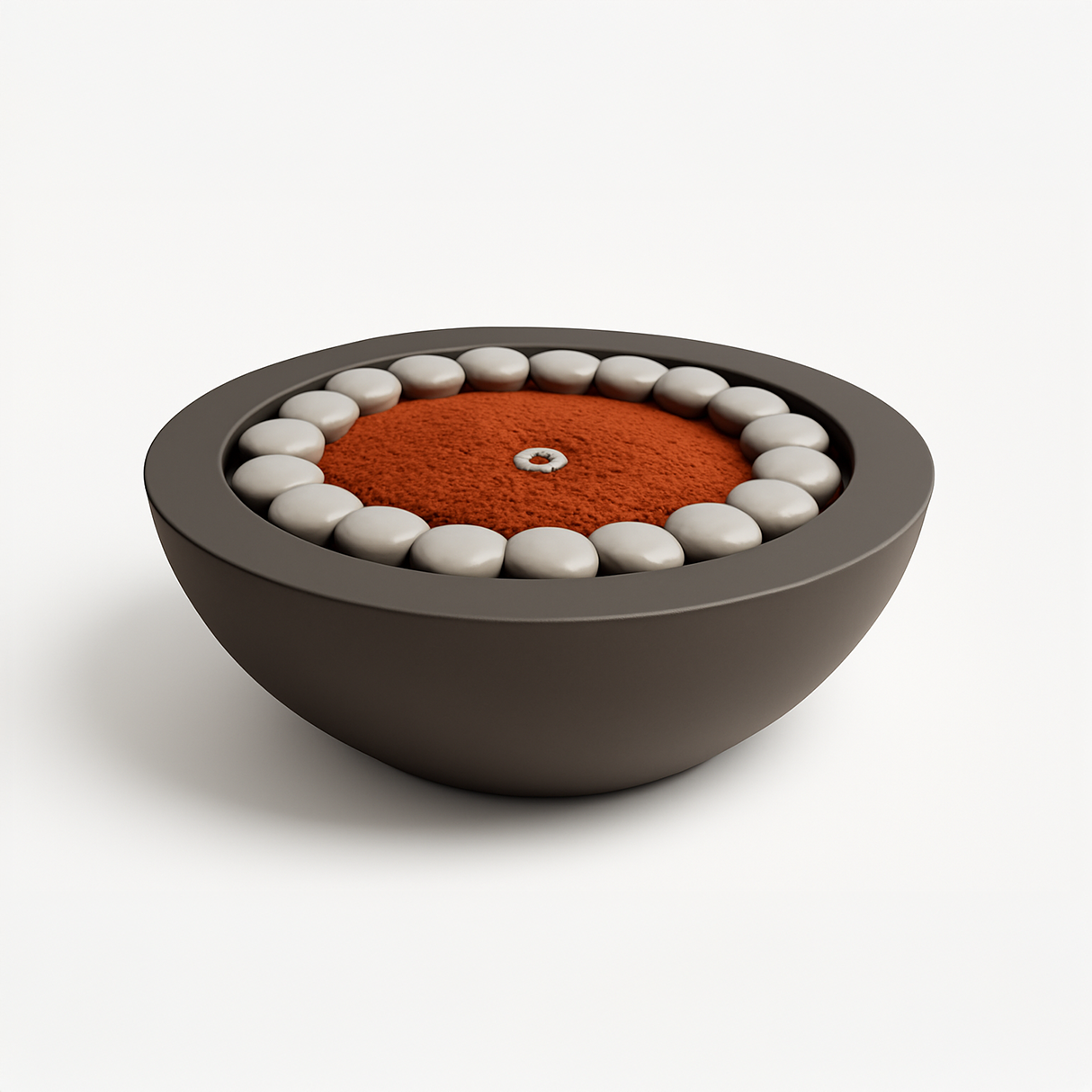 Firepit Bowl Cover