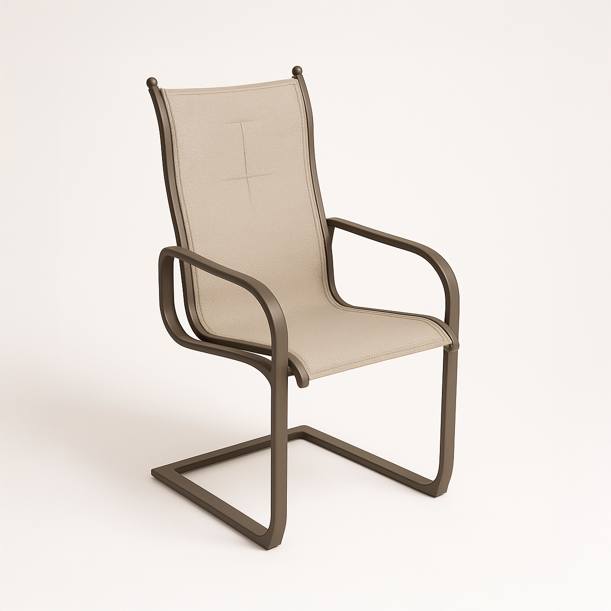 Sling Action Dining Chair Cover