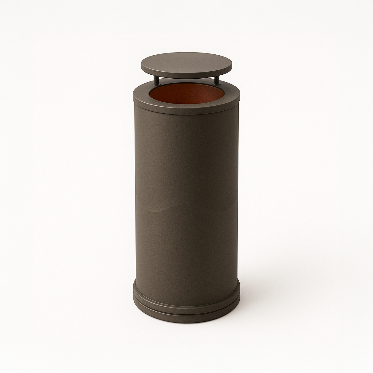 Cylindrical Fire Column Cover