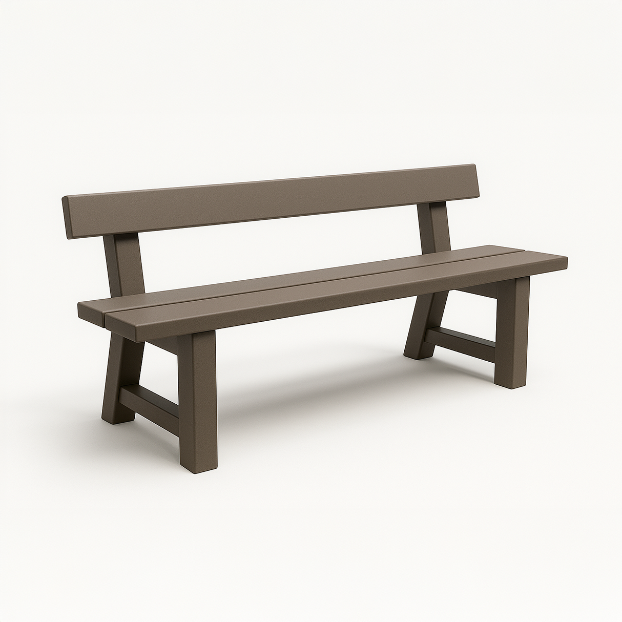 Patio Park Bench Cover