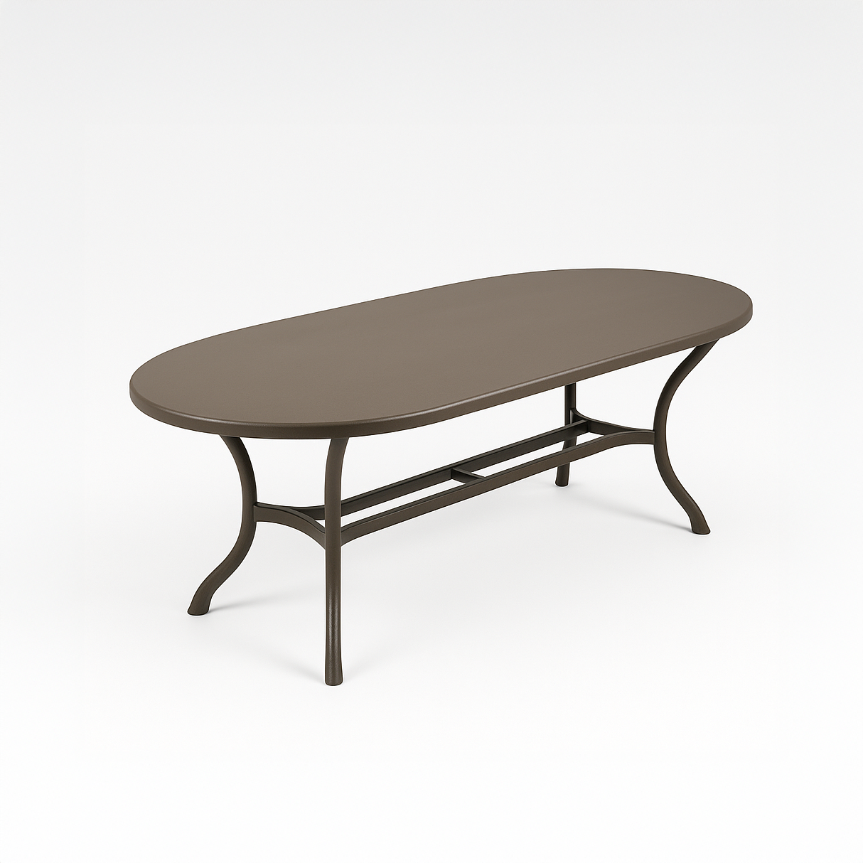 Oval Patio Dinning Table Cover