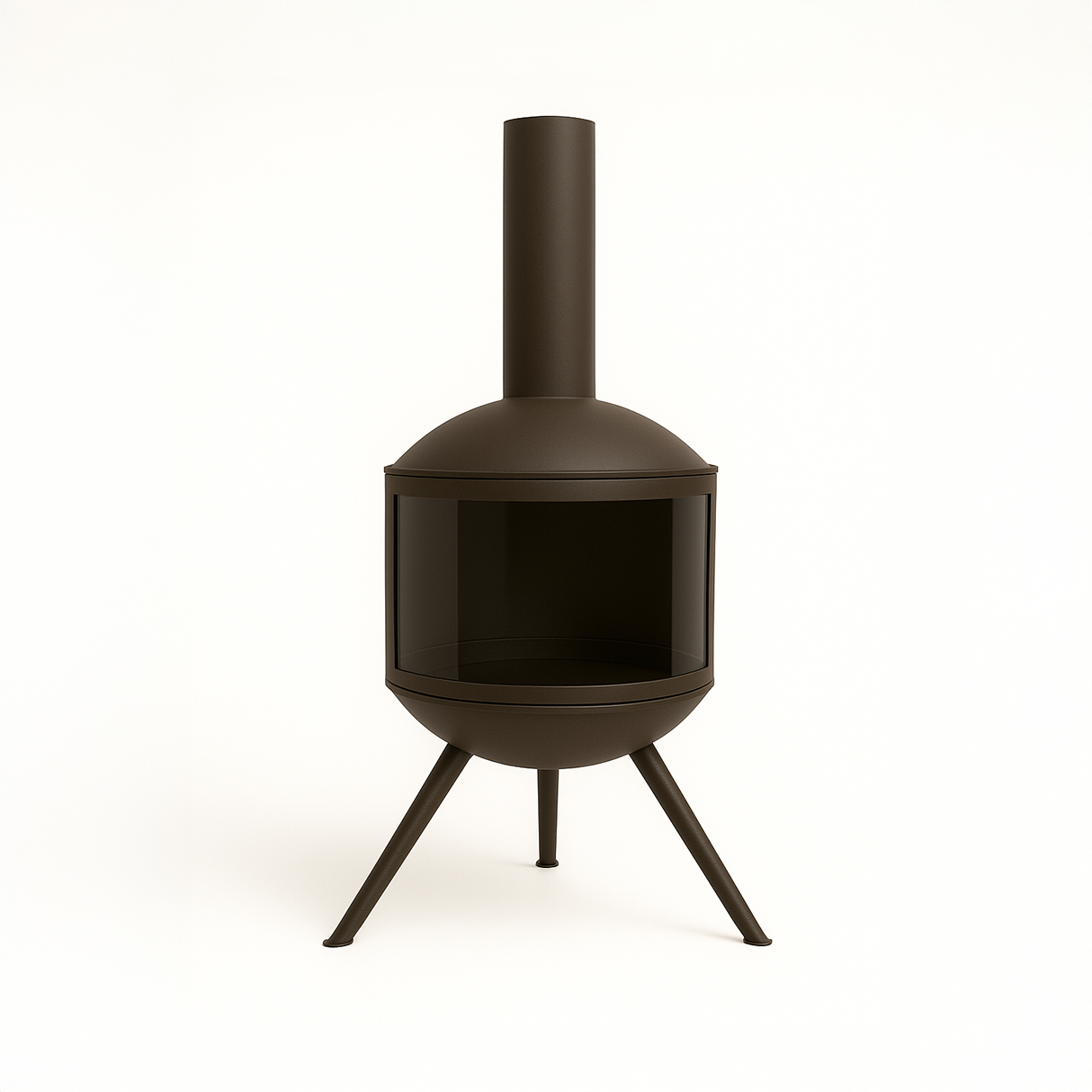 Modern Chiminea Cover