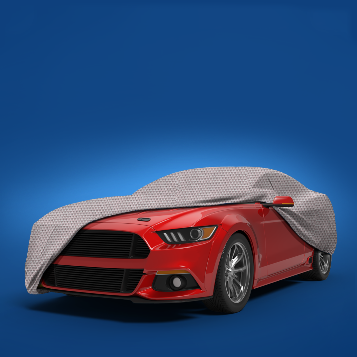 2014 Ford Mustang GT Convertible - 14