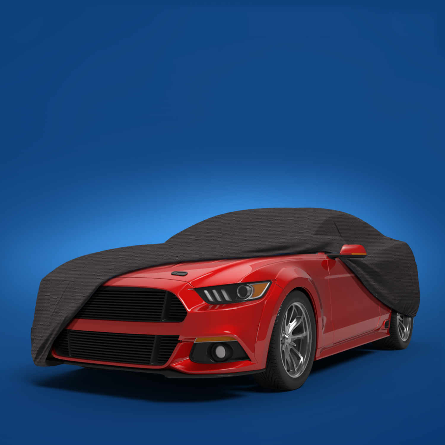 2014 Ford Mustang GT Convertible - 15