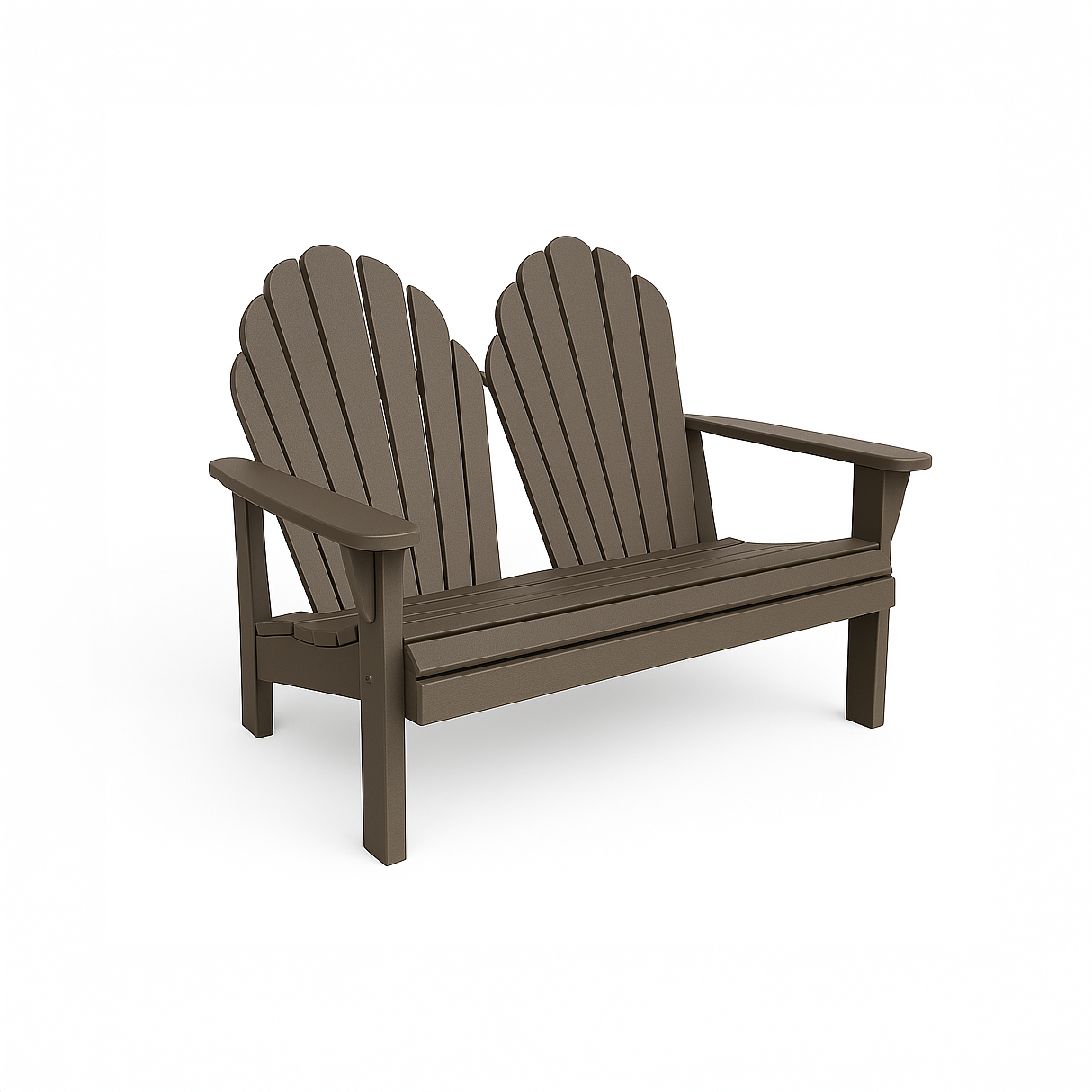 Adirondack Settee Cover