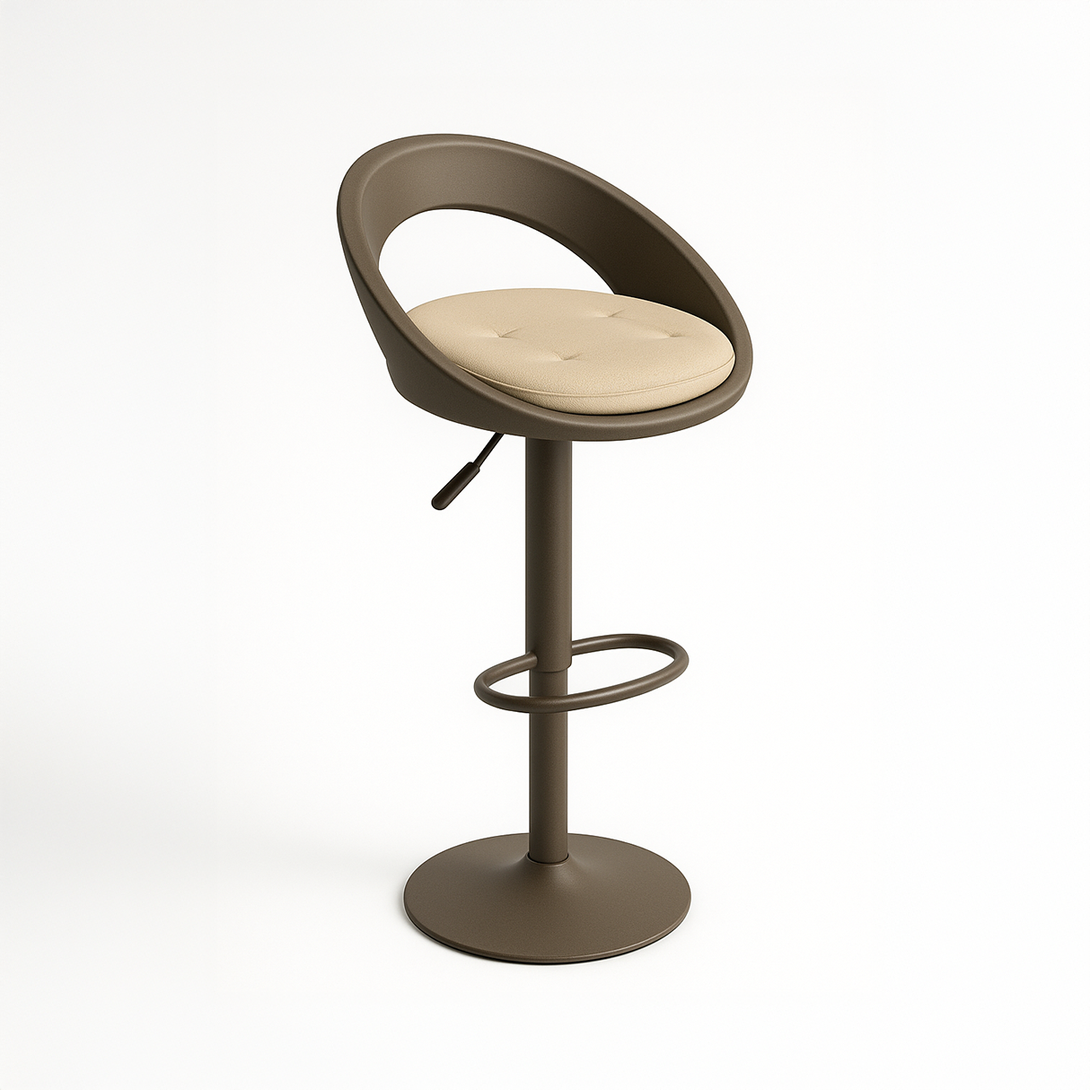 Swivel Bar Stool Chair Cover