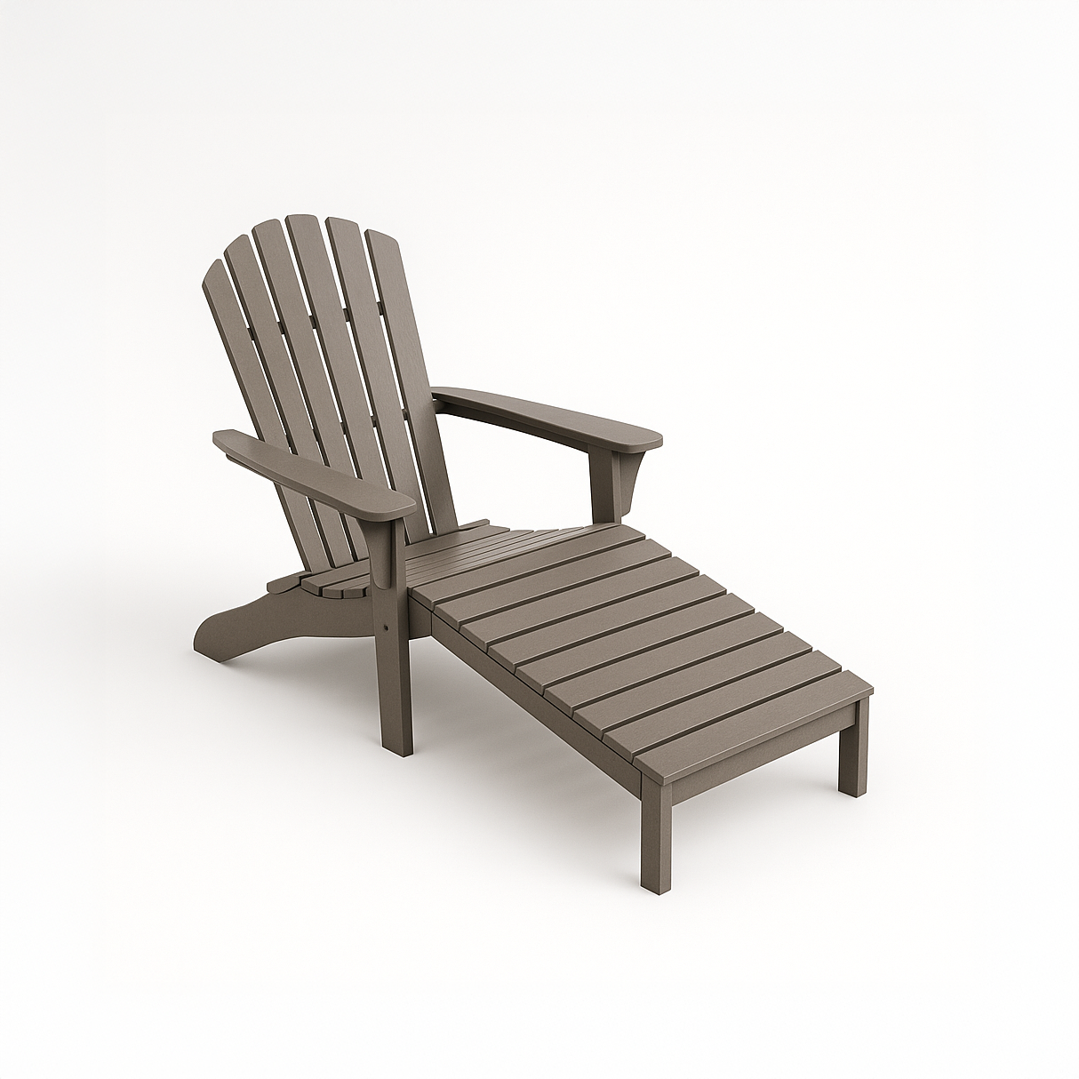 Adirondack Footrest Chair Cover