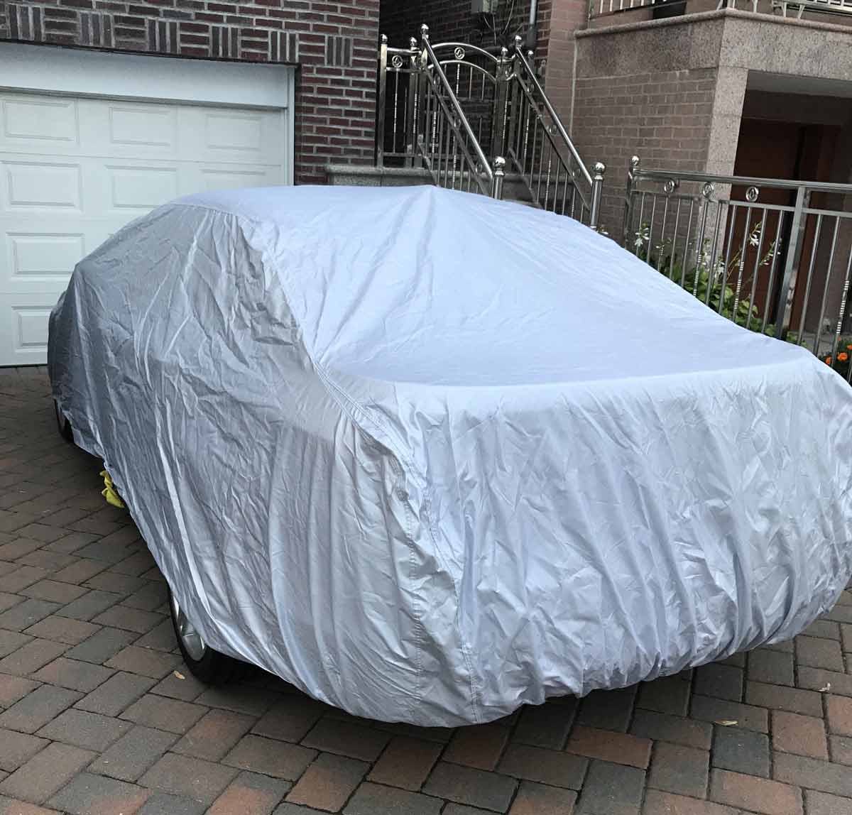 This will be my third cover. So far very satisfied. The team at sealskin walked me through each purchase and made sure I was purchasing the best possible fit for my cars.