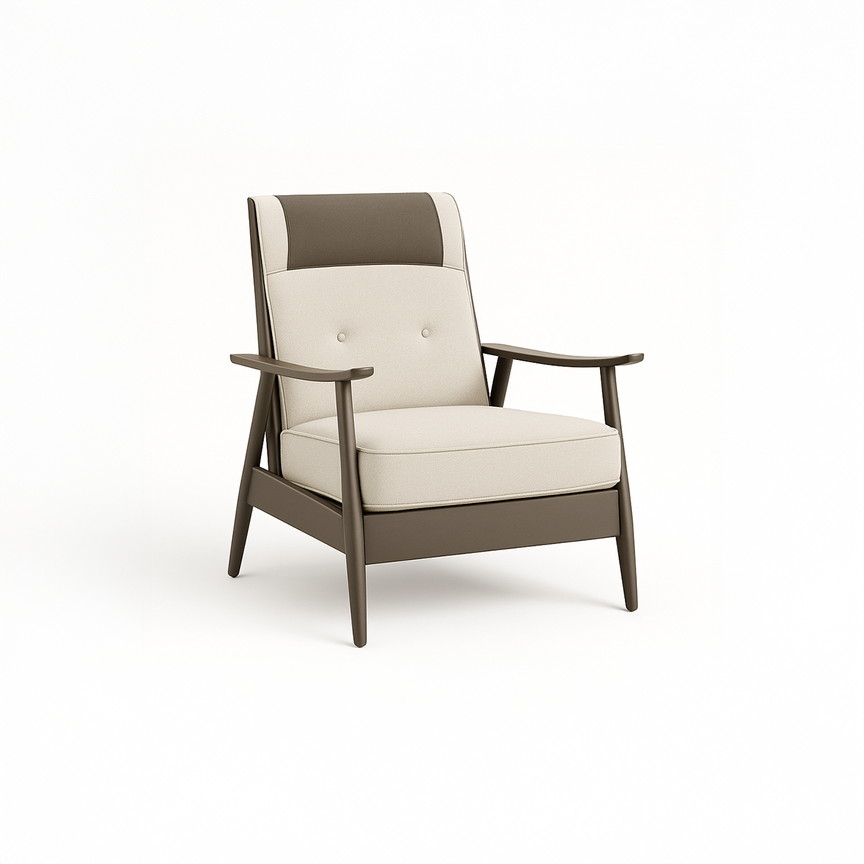 Modern Armchair Recliner Cover