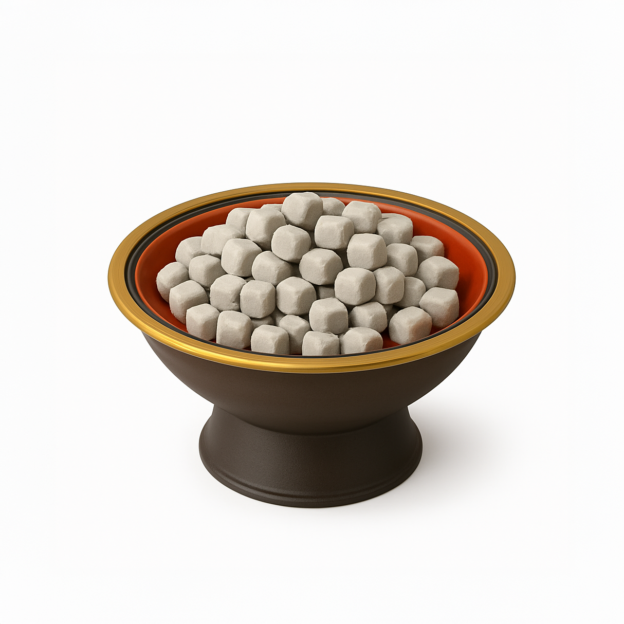 Round Fire Bowl Cover