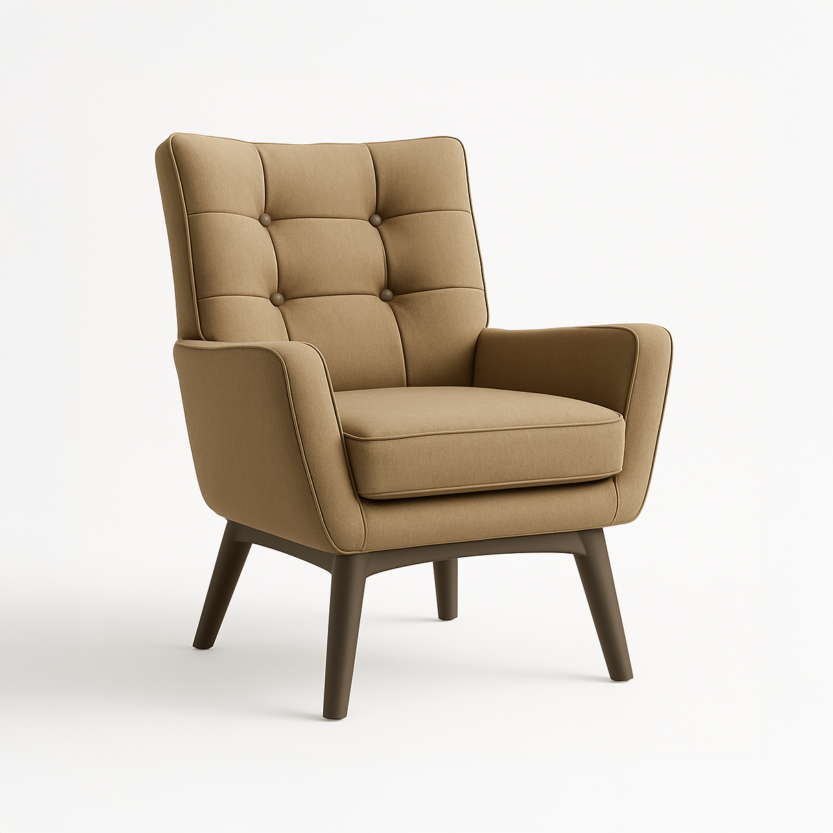 Modular Club High Back Chair Cover