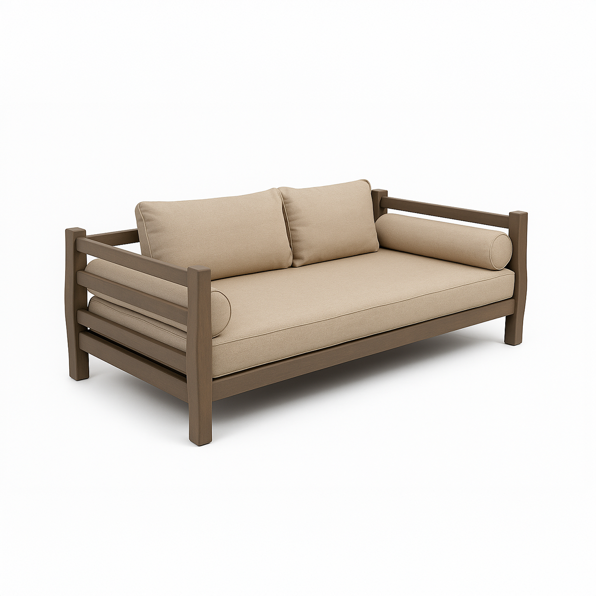 Classic Outdoor Sofa Daybed Cover