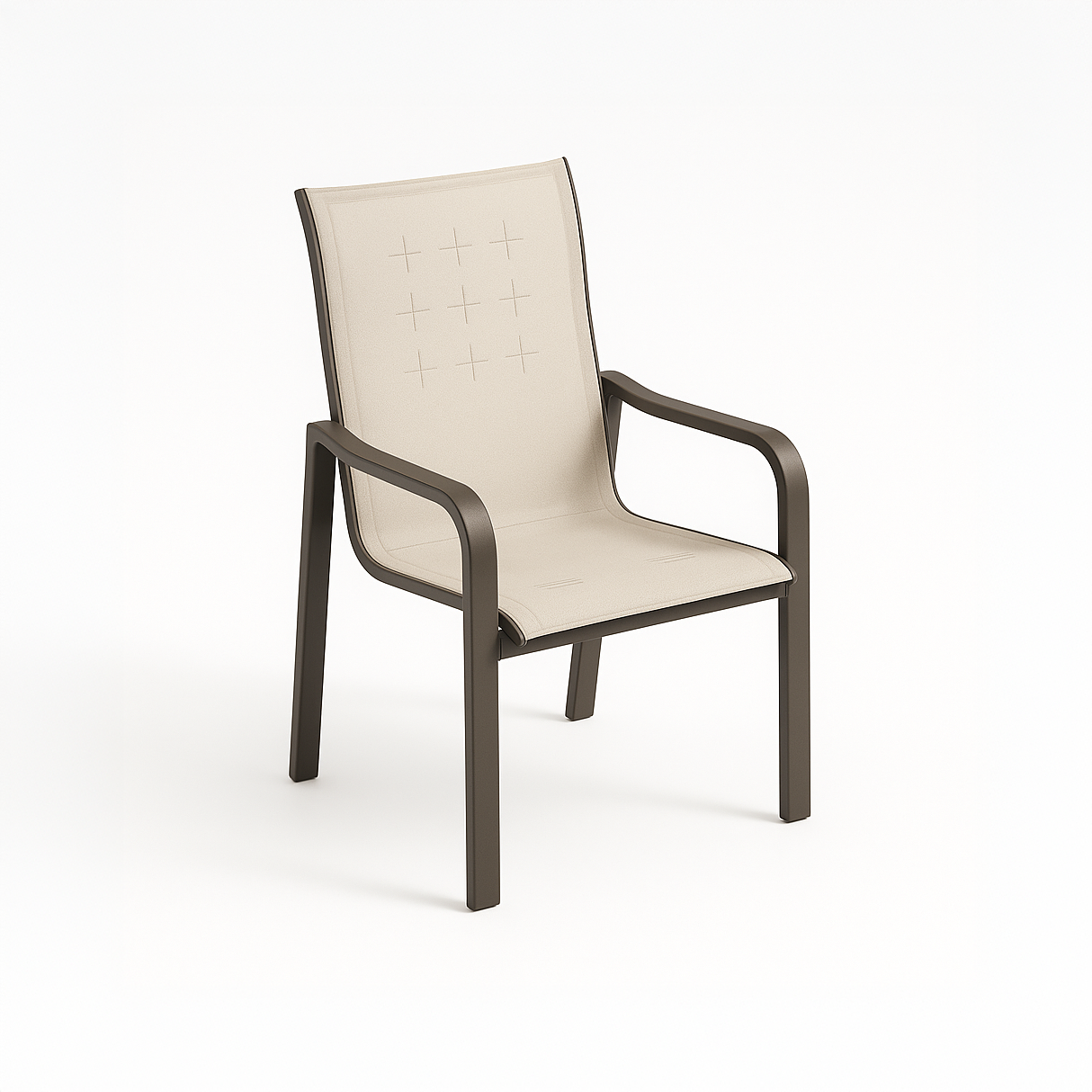 Sling Dining Chair Cover