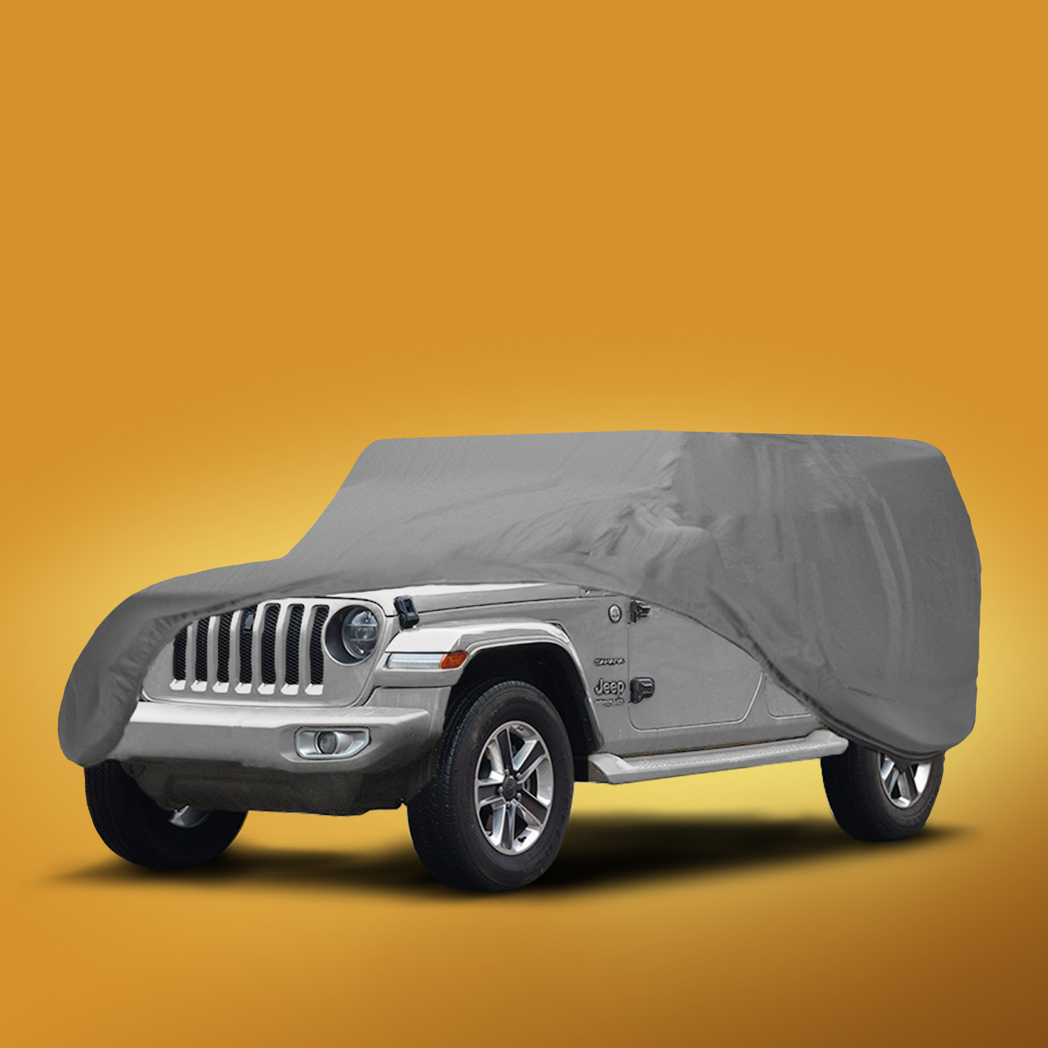 Seal Skin 5 Layer SUV Covers - Seal Skin Covers