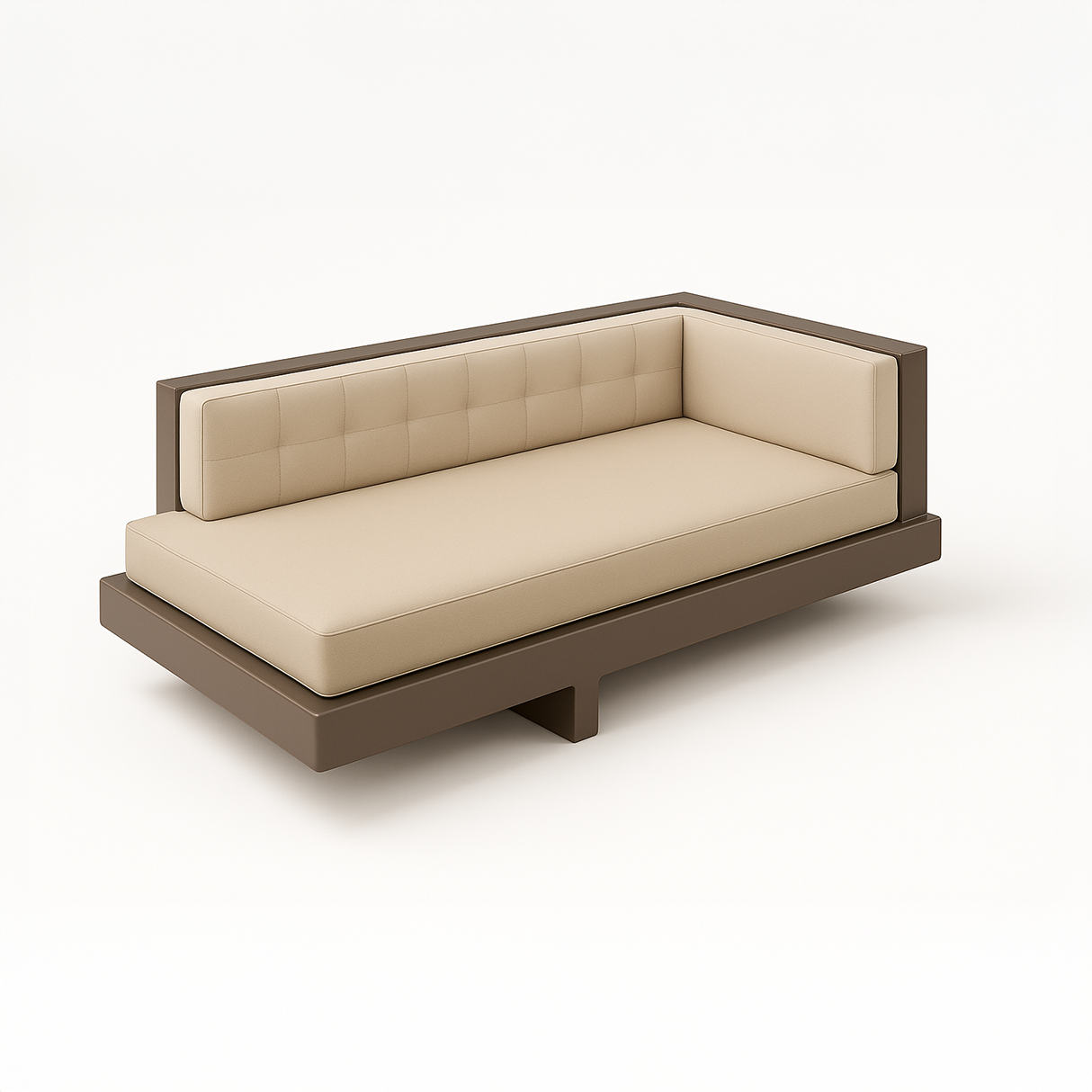 Rectangular Outdoor Daybed Cover