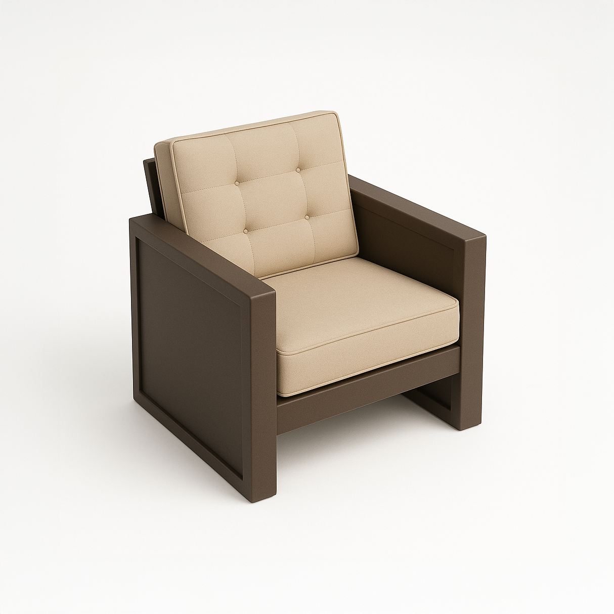 Modern Patio Lounge Chair Cover
