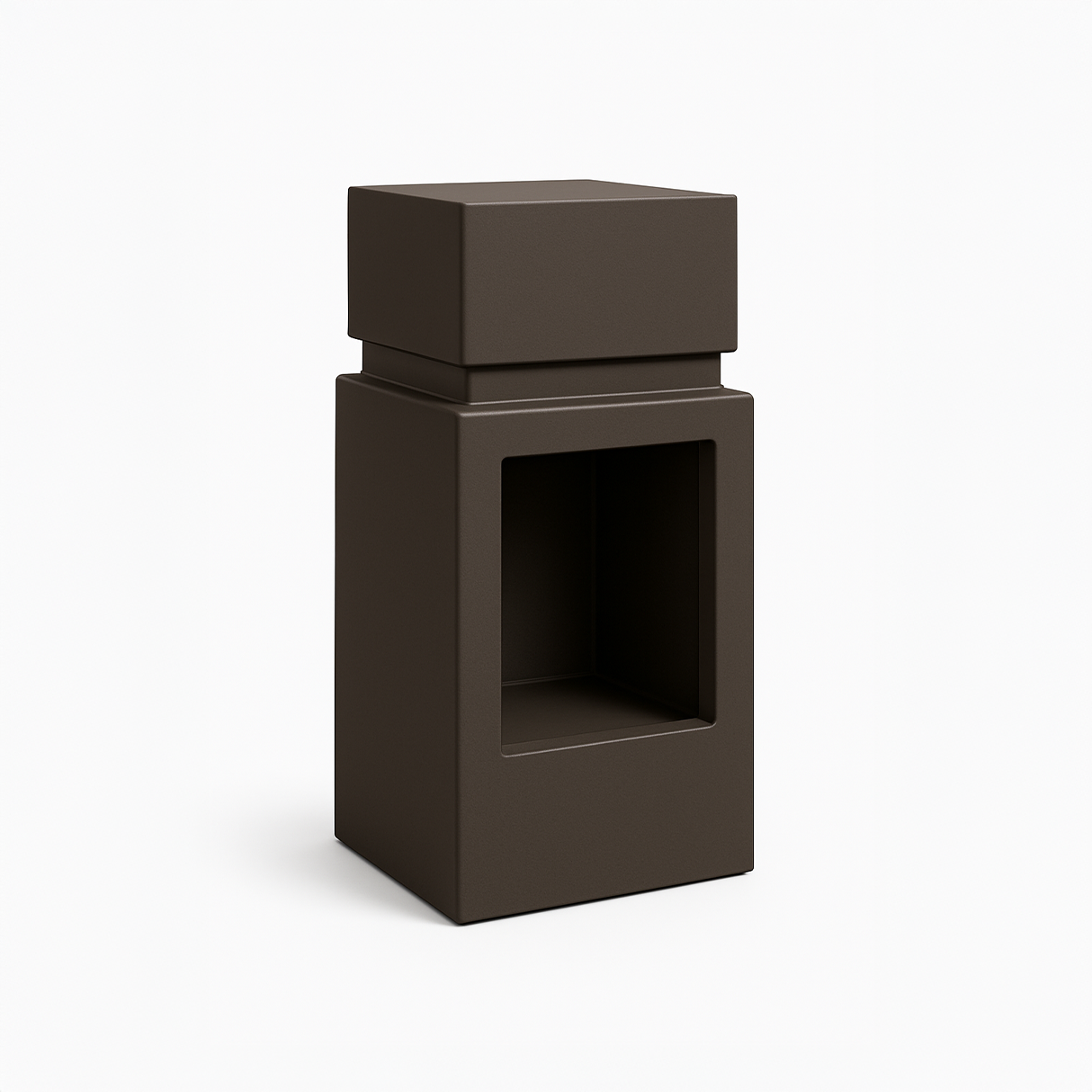 Square Chiminea Cover