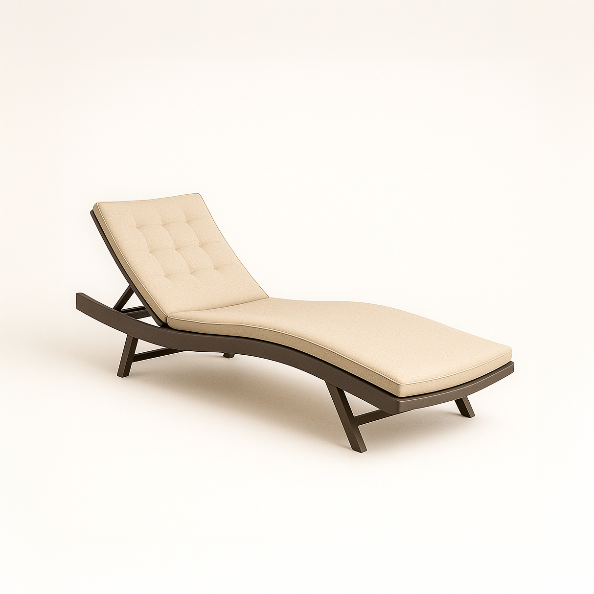 Outdoor Chaise Lounge Cover