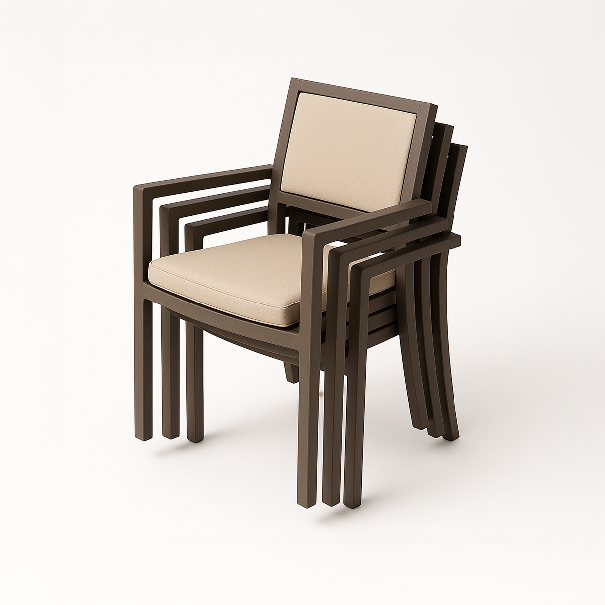 Stackable Chair Covers