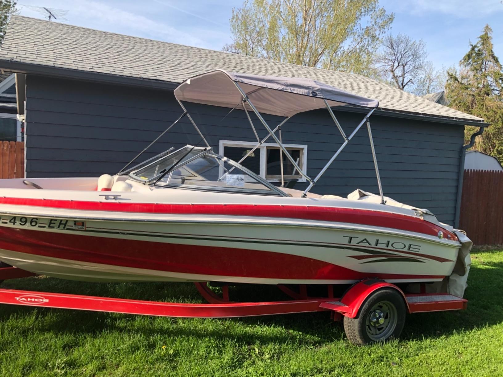 Seems like good quality for the price. I like that it has the arms to lock it in a back position and a tarp to hold it all together. Easy to install and it should give off plenty of shade on a hot day!!!