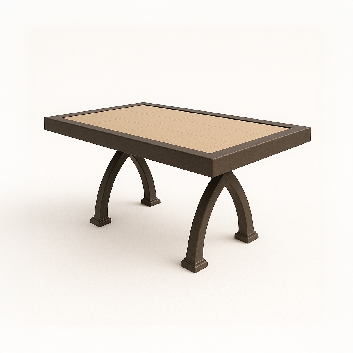 Custom Poker Table Cover - Square/Rectangle