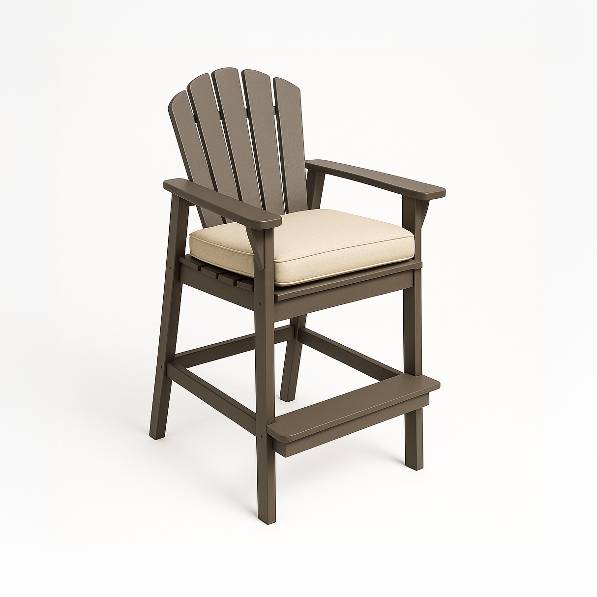 Adirondack High Chair Cover
