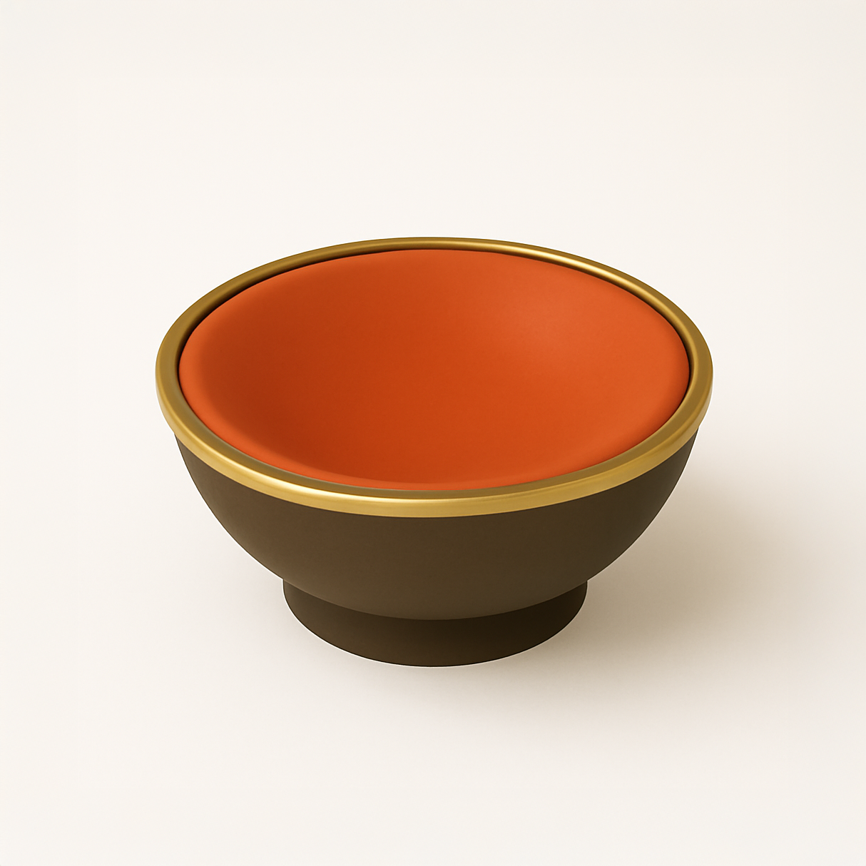 Sleek Modern Fire Bowl Cover
