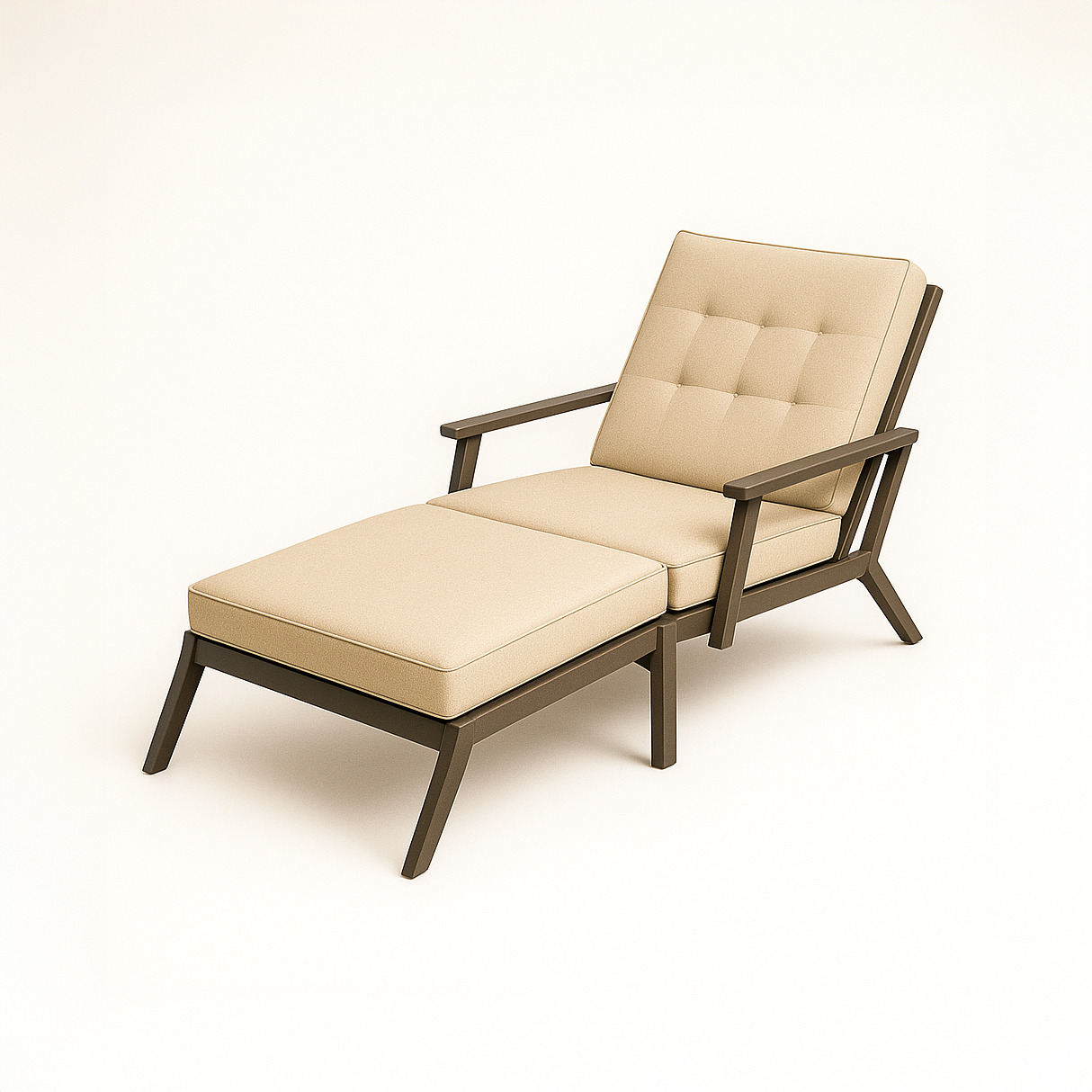Chaise Lounge Extended Seat Cover