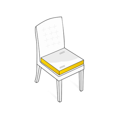 Custom Chair Cover - Model 7