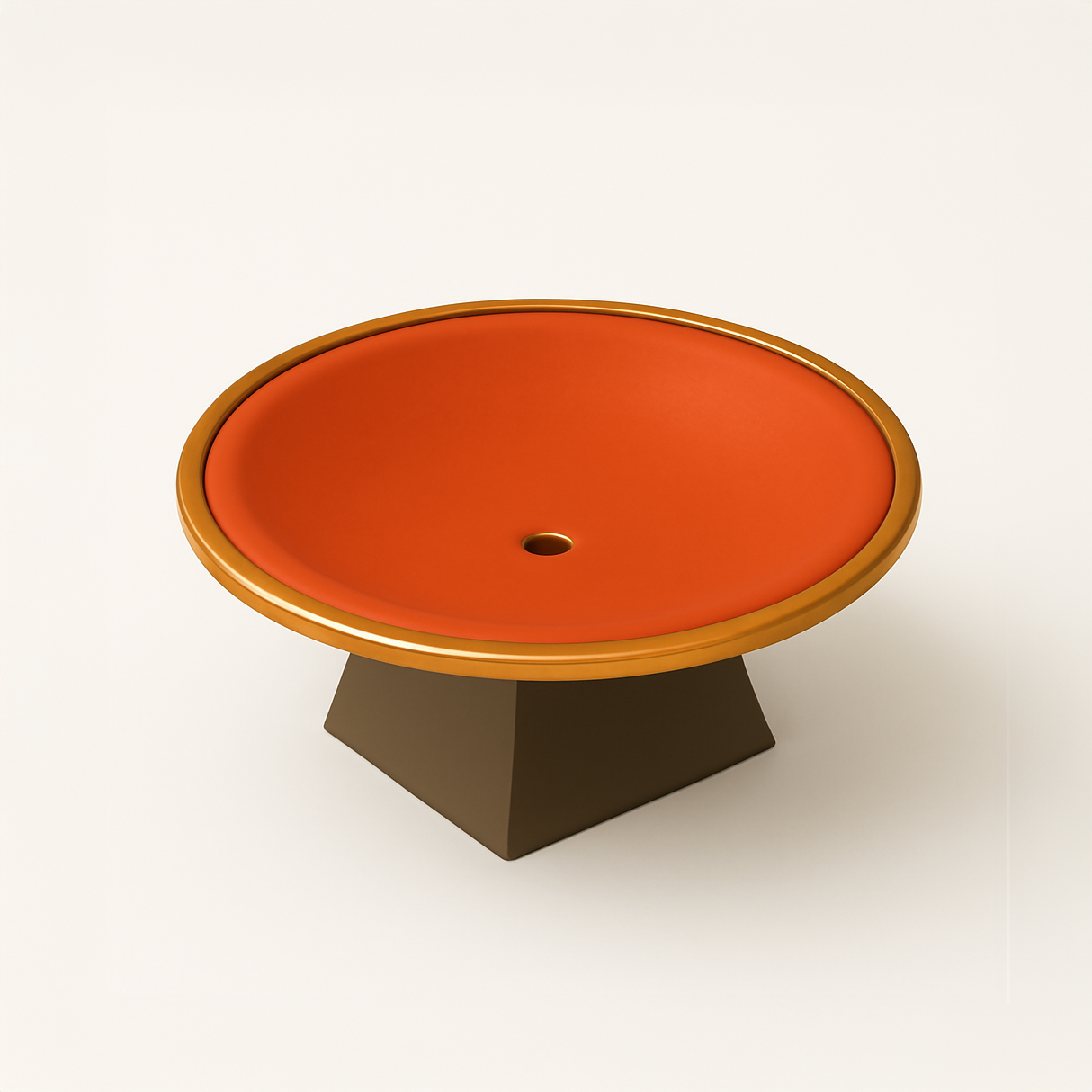 Round Low Base Fire Cover