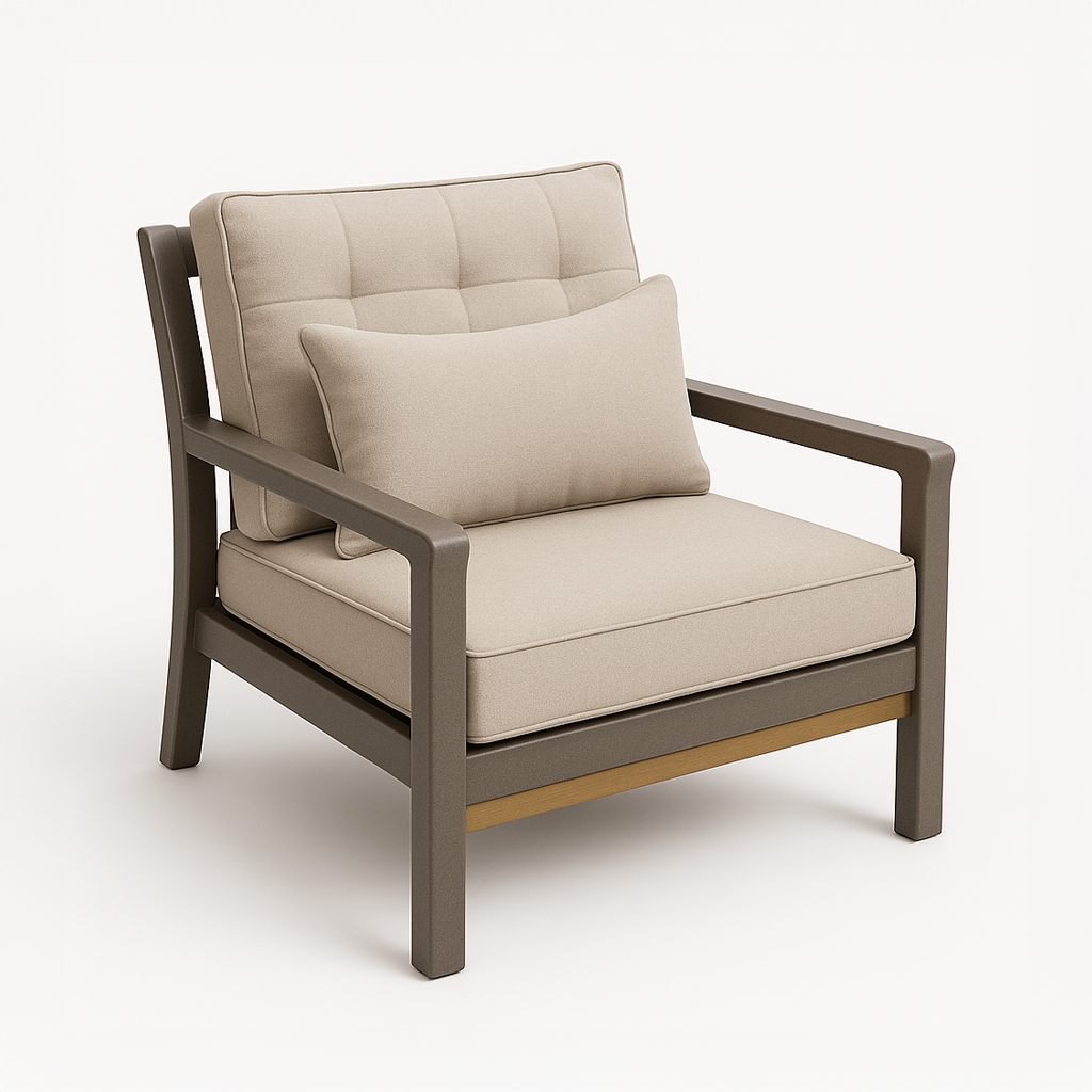 Deep Seating Chair Cover