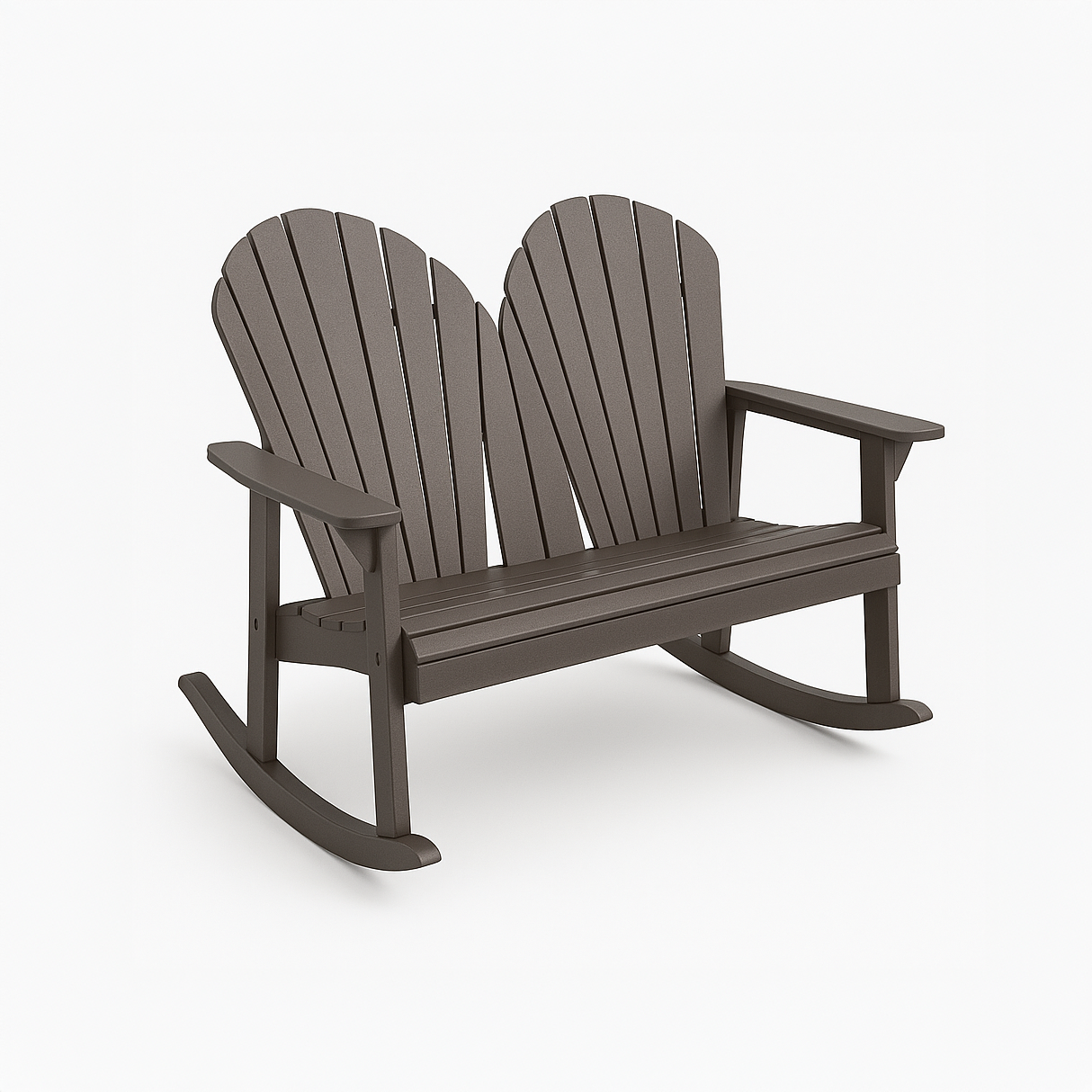 Adirondack Double Rocking Chair Cover