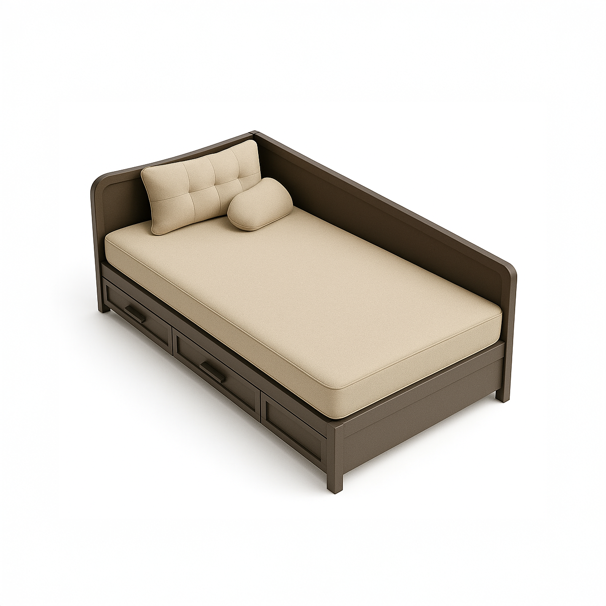 Outdoor Daybed with Cushions Cover