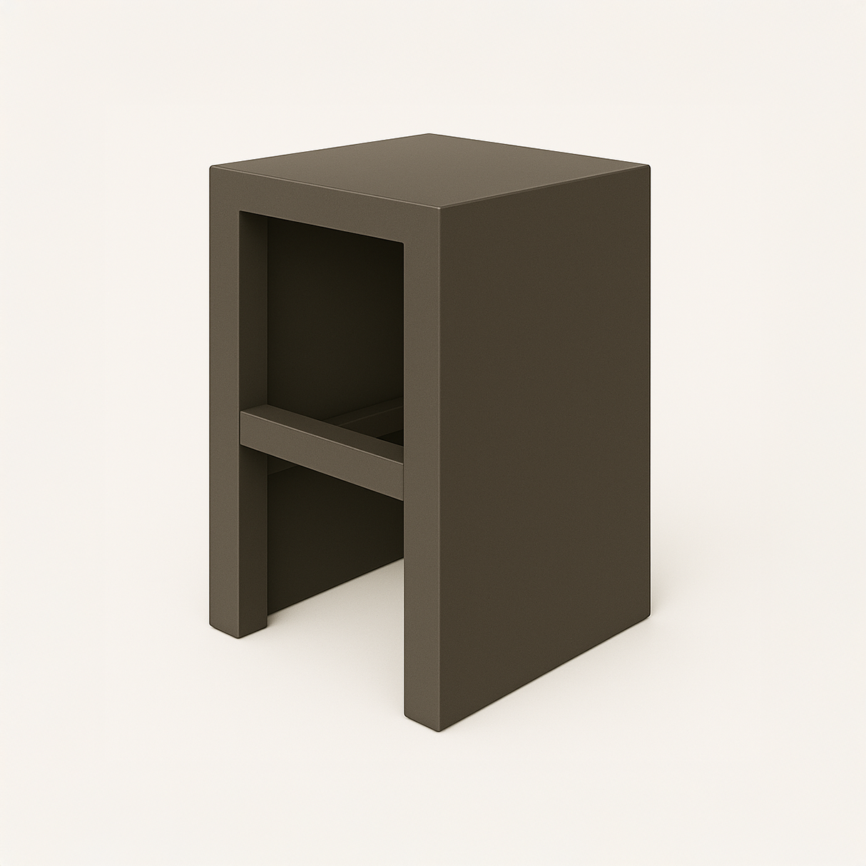 Modern High-Top Square Table Cover