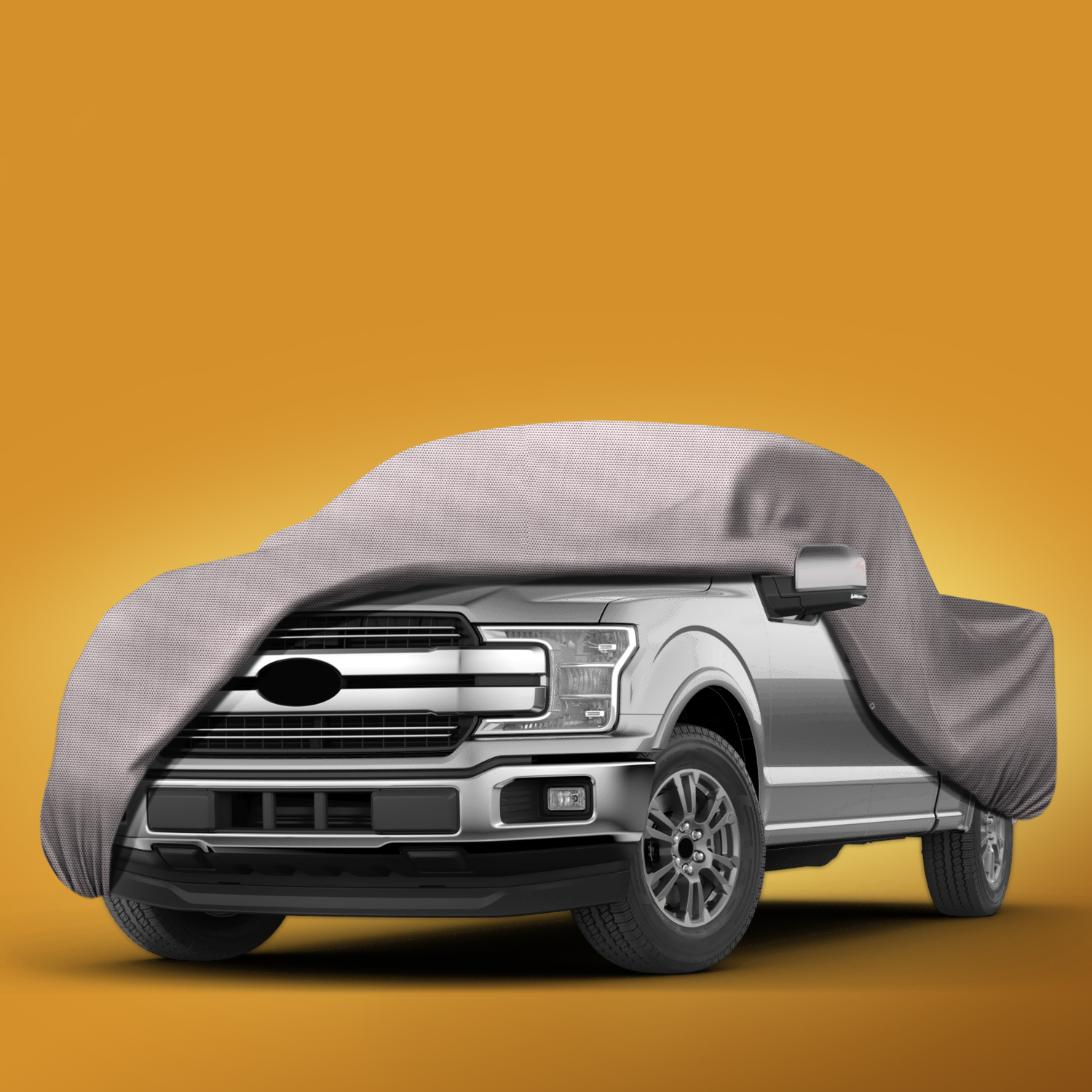 Seal Skin 5 Layer Truck Covers - Seal Skin Covers