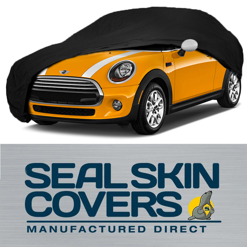 Seal Skin Supreme Car Covers 2012 Mini Cooper Hatchback